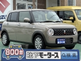 ラパン未使用車スズキ
