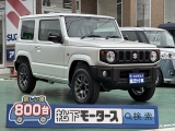 ジムニー未使用車スズキ