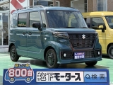 スペーシア未使用車スズキ