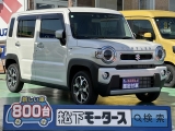 ハスラー未使用車スズキ