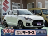 スイフト未使用車スズキ