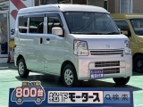 エブリイ未使用車スズキ