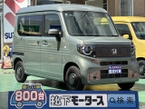 N-VAN未使用車ホンダ