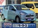 ミライース未使用車ダイハツ
