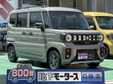 スペーシア未使用車スズキ
