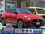 スイフト未使用車スズキ