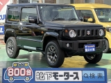 ジムニー未使用車スズキ