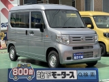 N-VAN未使用車ホンダ
