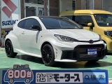 GRヤリス未使用車トヨタ
