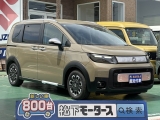 フリード未使用車ホンダ