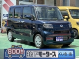 タント未使用車ダイハツ