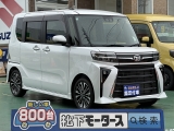 タント未使用車ダイハツ