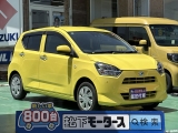 ダイハツミライース[NO:25038]