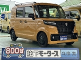 スペーシア未使用車スズキ