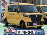 スペーシア未使用車スズキ