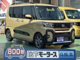タント未使用車ダイハツ