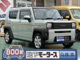 タフト未使用車ダイハツ