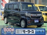 N-BOX未使用車ホンダ