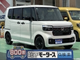 N-BOX未使用車ホンダ
