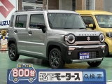 ハスラー未使用車スズキ