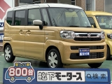 スペーシア未使用車スズキ