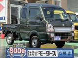 キャリートラック未使用車スズキ