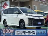 ヴォクシー未使用車トヨタ