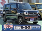 ハスラー未使用車スズキ