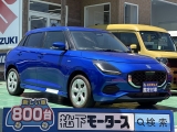 スイフト未使用車スズキ