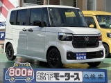 N-BOX未使用車ホンダ