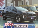 ヤリスクロス未使用車トヨタ