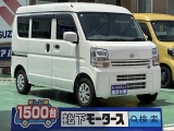 エブリイ未使用車スズキ