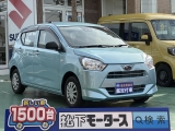 ミライース未使用車ダイハツ