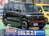 N-BOX未使用車ホンダ