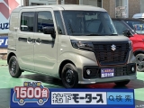 スペーシア未使用車スズキ