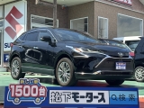 ハリアー未使用車トヨタ