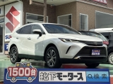 ハリアー未使用車トヨタ