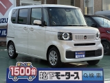 N-BOX未使用車ホンダ
