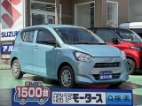 ミライース未使用車ダイハツ