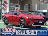 プリウス未使用車トヨタ