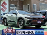 クラウン未使用車トヨタ