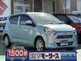 ミライース未使用車ダイハツ