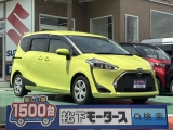 トヨタシエンタ[NO:26213]