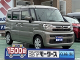 スペーシア未使用車スズキ