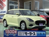 スイフト未使用車スズキ