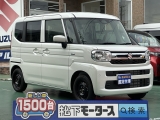 スペーシア未使用車スズキ