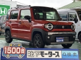 ハスラー未使用車スズキ