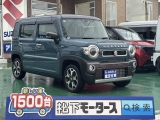 ハスラー未使用車スズキ