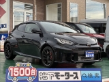 GRヤリス未使用車トヨタ