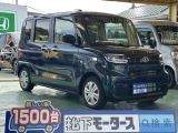 タント未使用車ダイハツ